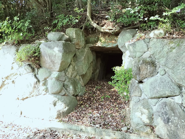 服部川3号墳