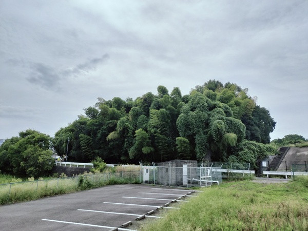 六反池古墳