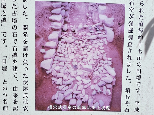 目塚古墳