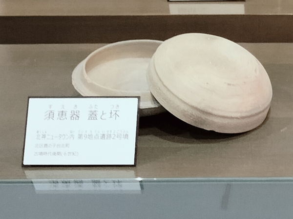北神第9地点遺跡2号墳
