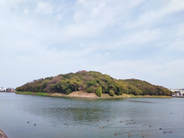 ニサンザイ古墳