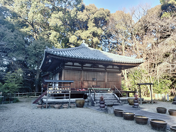 竹林寺