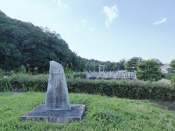 宣化天皇陵(鳥屋ミサンザイ古墳)