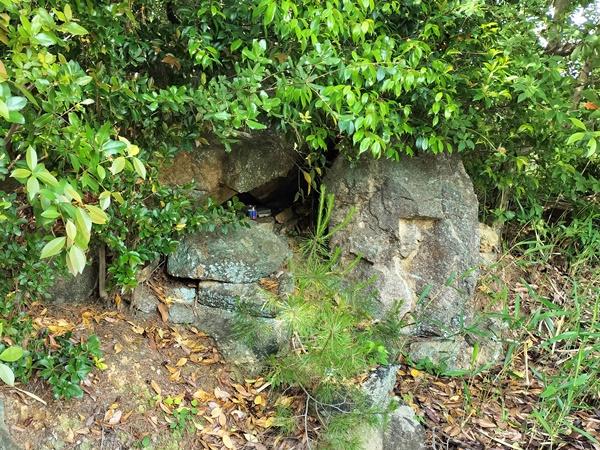 中筋山手古墳群7号墳