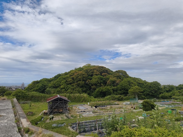 西陵古墳