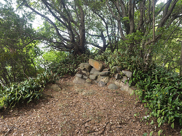 小島古墳