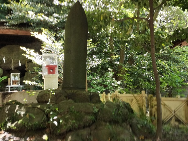 金山彦神社古墳