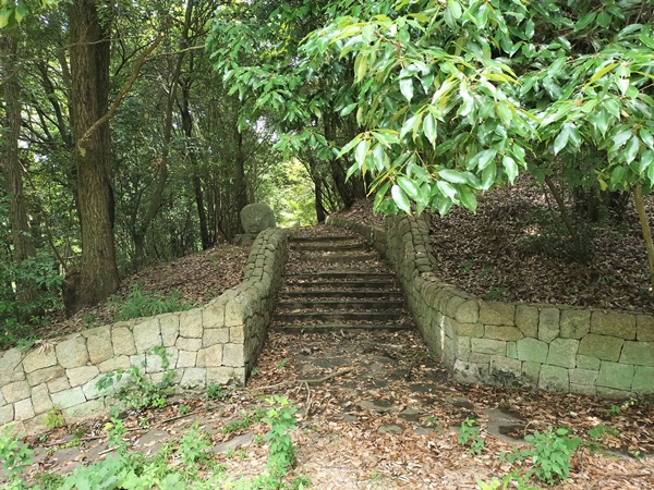 奈良山7号墳